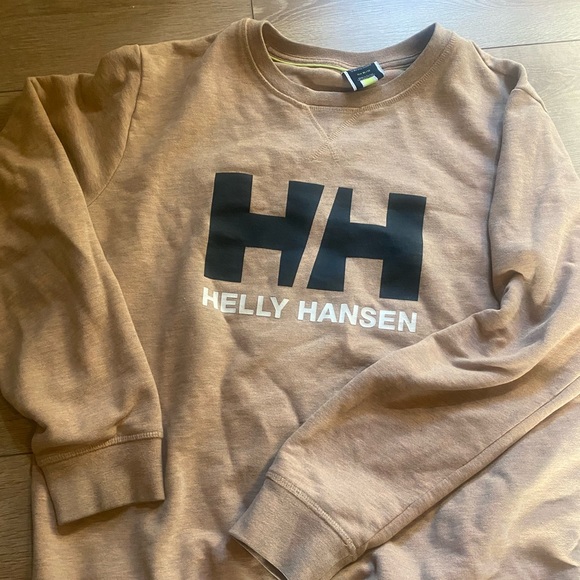 Xl HH Crew Neck - Picture 1 of 1